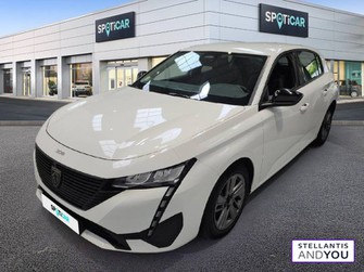 Photo Peugeot 308 BlueHDi 130ch S&S BVM6 Active Pack
