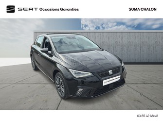 Photo Seat Ibiza Ibiza 1.0 EcoTSI 115 ch S/S BVM6