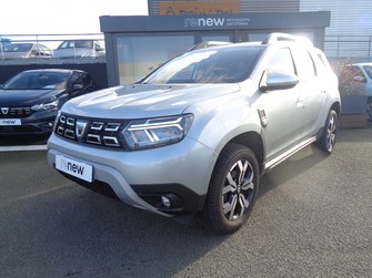 Photo Dacia Duster Duster Blue dCi 115 4x2