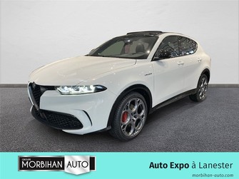 Photo Alfa-Romeo Tonale 1.5 HYBRID 160 CH VGT TCT7 Veloce