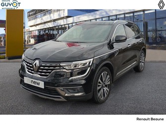 Photo Renault Koleos Blue dCi 185 X-Tronic All Mode 4x4-B Initiale Paris