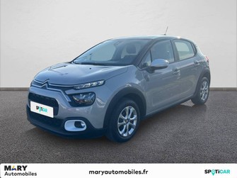 Photo Citroen C3 PureTech 83 ch BVM5 You