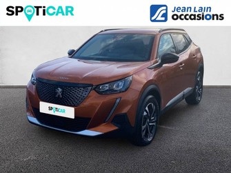Photo Peugeot 2008 PureTech 130 S&S EAT8 Allure