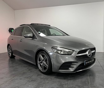 Photo Mercedes Classe B CLASSE B Classe B 200 7G-DCT