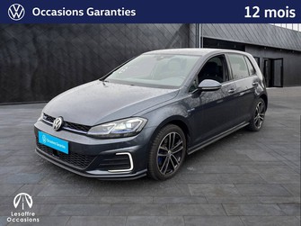 Photo Volkswagen Golf Golf 1.4 TSI 150 Hybride Rechargeable DSG6
