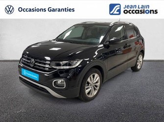 Photo Volkswagen T-Cross 1.0 TSI 110 Start/Stop DSG7 Style