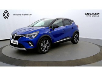 Photo Renault Captur E-Tech full hybrid 145 Techno