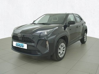 Photo Toyota Yaris CROSS HYBRIDE Yaris Cross Hybride 116h 2WD