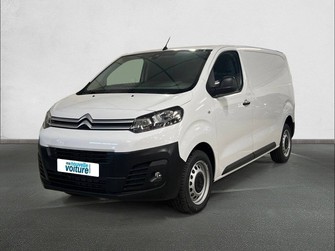Photo Citroen Jumpy FOURGON JUMPY FGN M BLUEHDI 145 BVM6