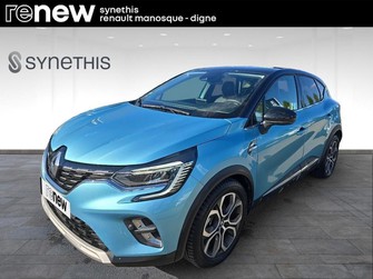 Photo Renault Captur E-Tech Plug-in 160 Intens