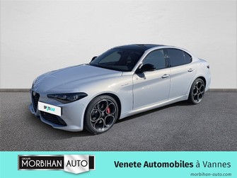 Photo Alfa-Romeo Giulia 2.2 160 CH AT8 Veloce