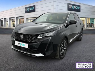 Photo Peugeot 3008 Hybrid 225 e-EAT8 GT Pack