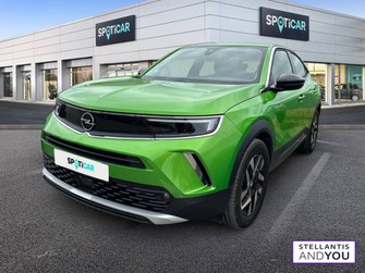 Photo Opel Mokka 1.2 Turbo 130 ch BVM6 Elegance Business