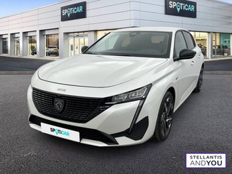 Photo Peugeot 308 PHEV 180 e-EAT8 Allure Pack
