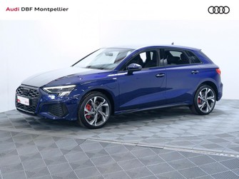 Photo Audi A3 sportback 45 TFSIe 245 S tronic 6 Competition