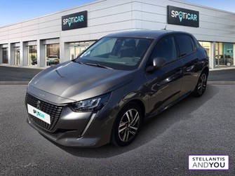 Photo Peugeot 208 PureTech 100 S&S BVM6 Allure Pack