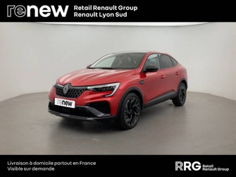 Photo Renault Arkana Arkana E-Tech 145 - 23