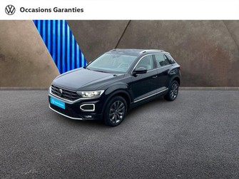 Photo Volkswagen T-Roc 1.5 TSI EVO 150ch Carat DSG7 S&S