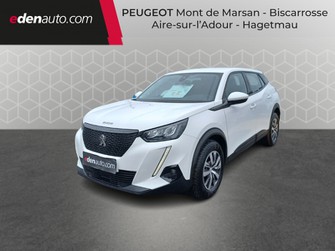 Photo Peugeot 2008 BlueHDi 110 S&S BVM6 Active Business