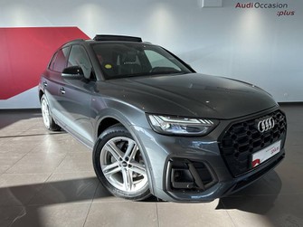 Photo Audi Q5 35 TDI 163 S tronic 7 S line