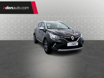 Photo Renault Captur E-Tech full hybrid 145 Techno