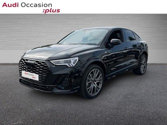 Photo Audi Q3 Sportback 35 TFSI 150ch S line S tronic 7