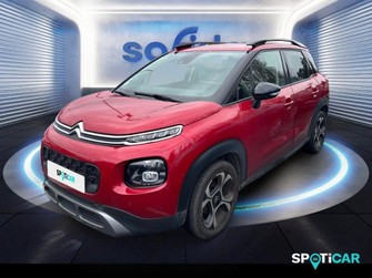 Photo Citroen C3 Aircross PureTech 110ch S&S Shine E6.d