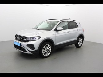 Photo Volkswagen T-Cross 1.0 TSI 95ch VW Edition
