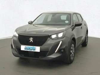 Photo Peugeot 2008 BUSINESS PureTech 100 S&amp;S BVM6 - Active