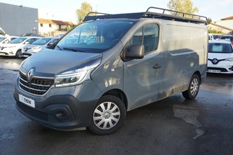 Photo Renault Trafic FOURGON FGN L1H1 1000 KG DCI 145 ENERGY EDC GRAND CONFORT