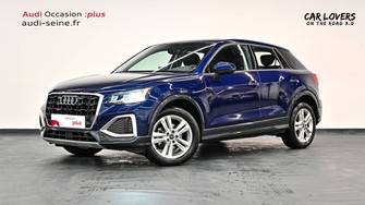 Photo Audi Q2 Q2 35 TFSI 150 S tronic 7