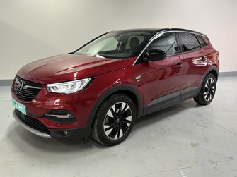 Photo Opel Grandland X 1.2 Turbo 130 Opel 2020