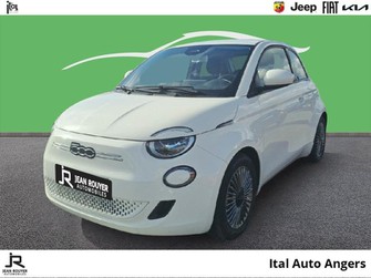 Photo Fiat 500e 95ch Icône