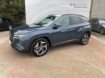 Photo Hyundai Tucson IV 1.6 T-GDI 230 Hybrid BVA6 Executive 5p