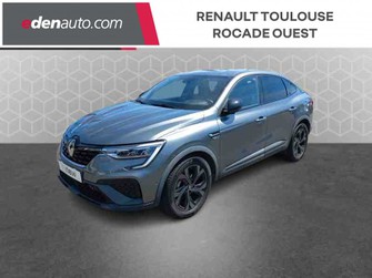 Photo Renault Arkana mild hybrid 140 EDC FAP - 22 R.S. Line