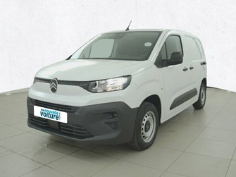 Photo Citroen Berlingo VAN BERLINGO VAN M 650KG BLUEHDI 100 S&S BVM6