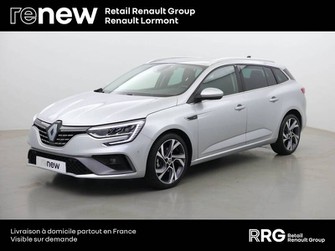 Photo Renault Megane IV ESTATE Megane IV Estate TCe 160 EDC