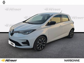 Photo Renault ZOE R110 Achat Intégral Limited