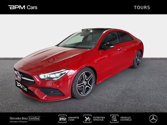 Photo Mercedes CLA 150ch AMG Line 8G-DCT 8cv