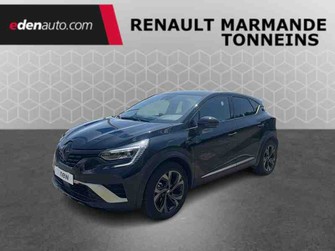 Photo Renault Captur E-Tech full hybrid 145 Engineered