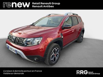Photo Dacia Duster Duster Blue dCi 115 4x4