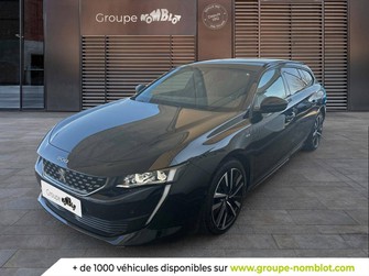 Photo Peugeot 508 SW 508 SW PureTech 180 ch S&S EAT8
