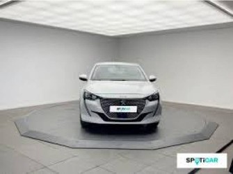 Photo Peugeot 208 Electrique 50 kWh 136ch Active Business