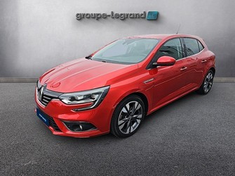 Photo Renault Megane 1.3 TCe 140ch FAP Intens EDC