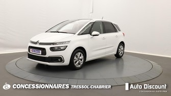 Photo Citroen C4 spacetourer BlueHDi 130 S&S EAT8 Feel