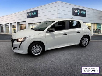 Photo Peugeot 208 PureTech 75 S&S BVM5 Like