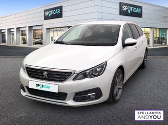 Photo Peugeot 308 SW 1.2 PureTech 130ch S&S BVM6 Allure
