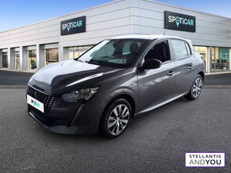 Photo Peugeot 208 PureTech 100 S&S EAT8 Active Pack