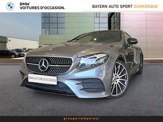Photo Mercedes Classe E Classe E Coupe 220 d 194ch Sportline 9G-Tronic