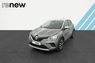 Photo Renault Captur Captur TCe 90